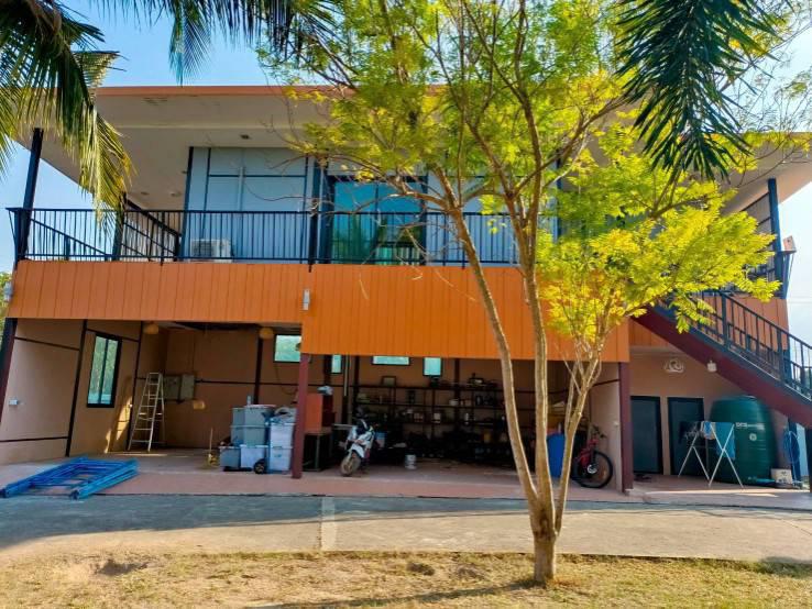 บ้านพร้อมที่ดิน 4500000 ราชบุรี สวนผึ้ง ท่าเคย